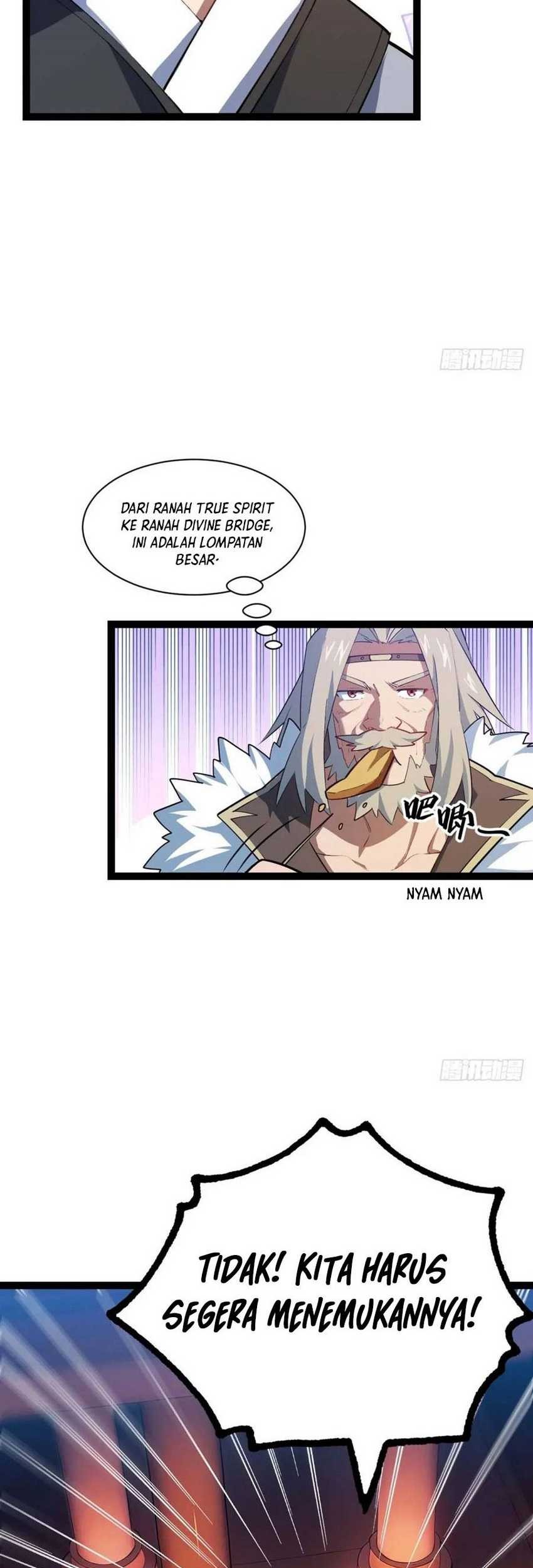Scoring the Sacred Body of the Ancients from the Get-go Chapter 19 Gambar 16