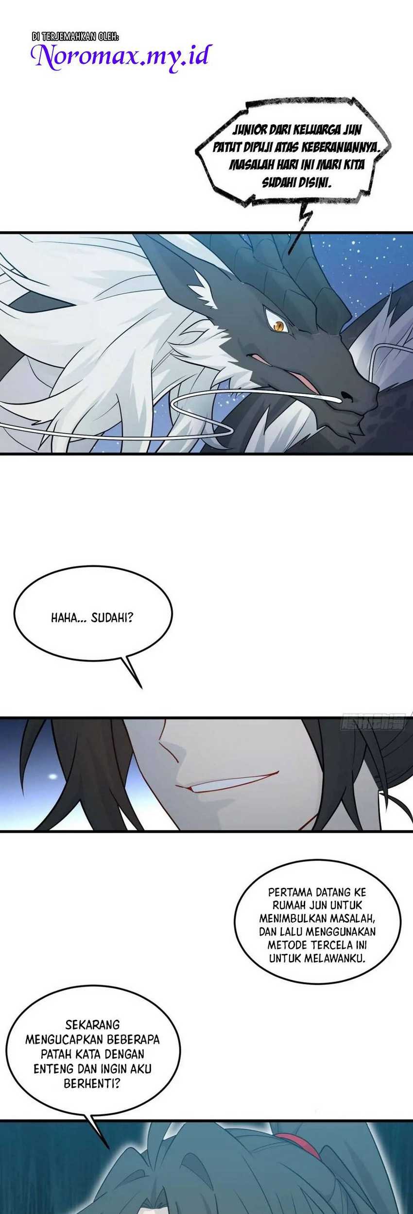 Manhua Scoring the Sacred Body of the Ancients from the Get-go Chapter 18 gambar nomor 2