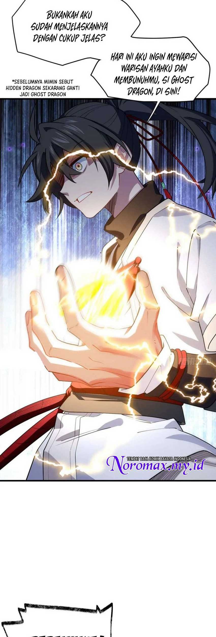 Scoring the Sacred Body of the Ancients from the Get-go Chapter 18 Gambar 5