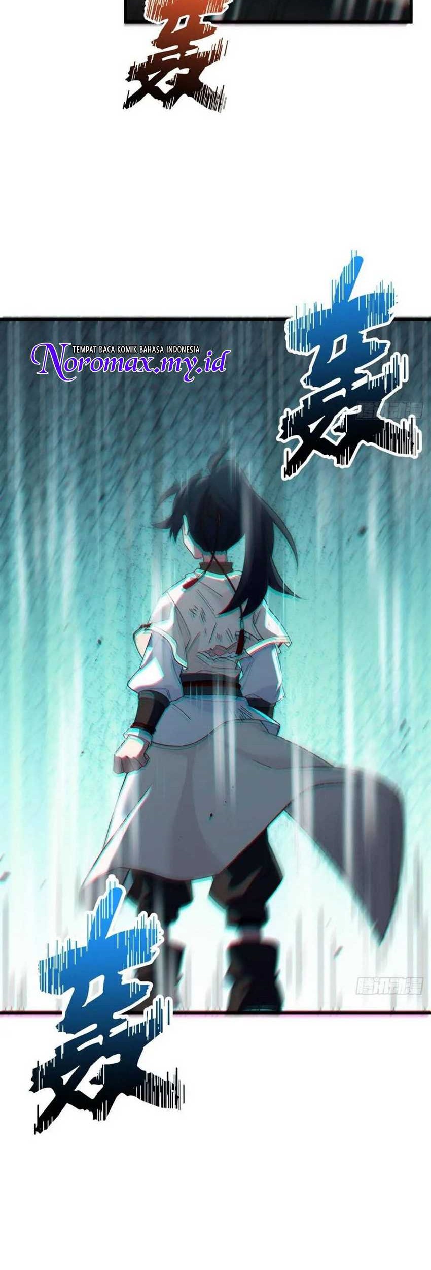 Scoring the Sacred Body of the Ancients from the Get-go Chapter 18 Gambar 9