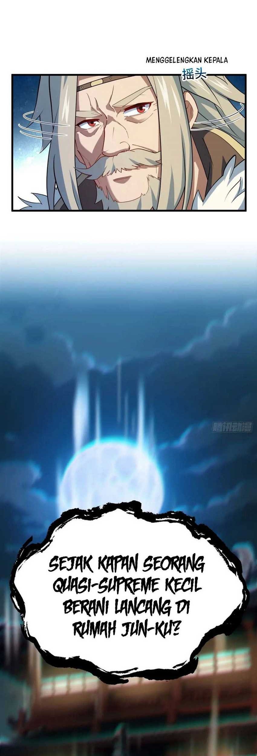 Scoring the Sacred Body of the Ancients from the Get-go Chapter 18 Gambar 15