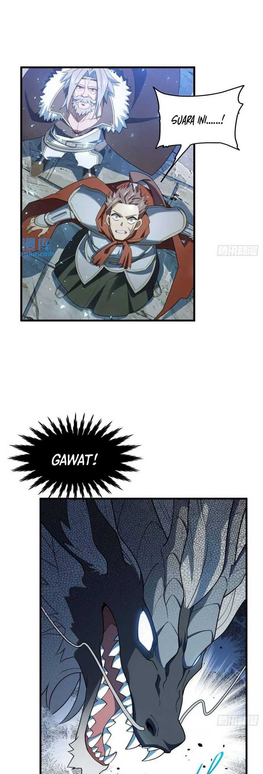 Scoring the Sacred Body of the Ancients from the Get-go Chapter 18 Gambar 17