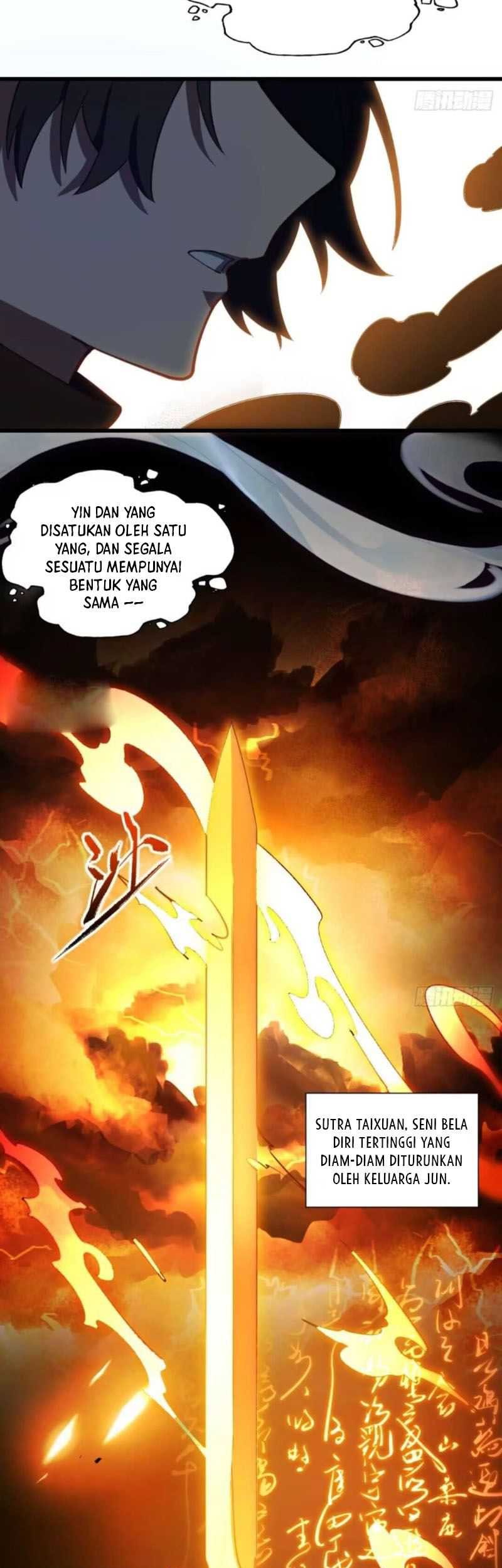 Scoring the Sacred Body of the Ancients from the Get-go Chapter 16 Gambar 26