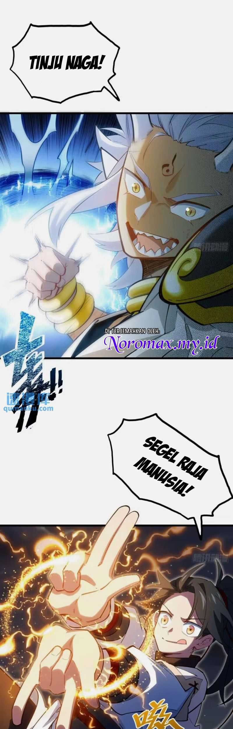 Manhua Scoring the Sacred Body of the Ancients from the Get-go Chapter 16 gambar nomor 2