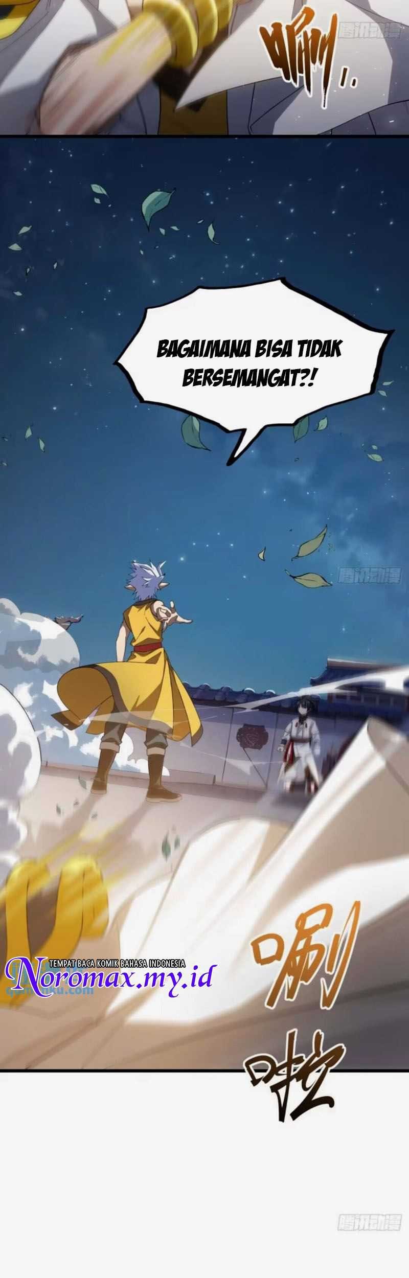 Scoring the Sacred Body of the Ancients from the Get-go Chapter 16 Gambar 14