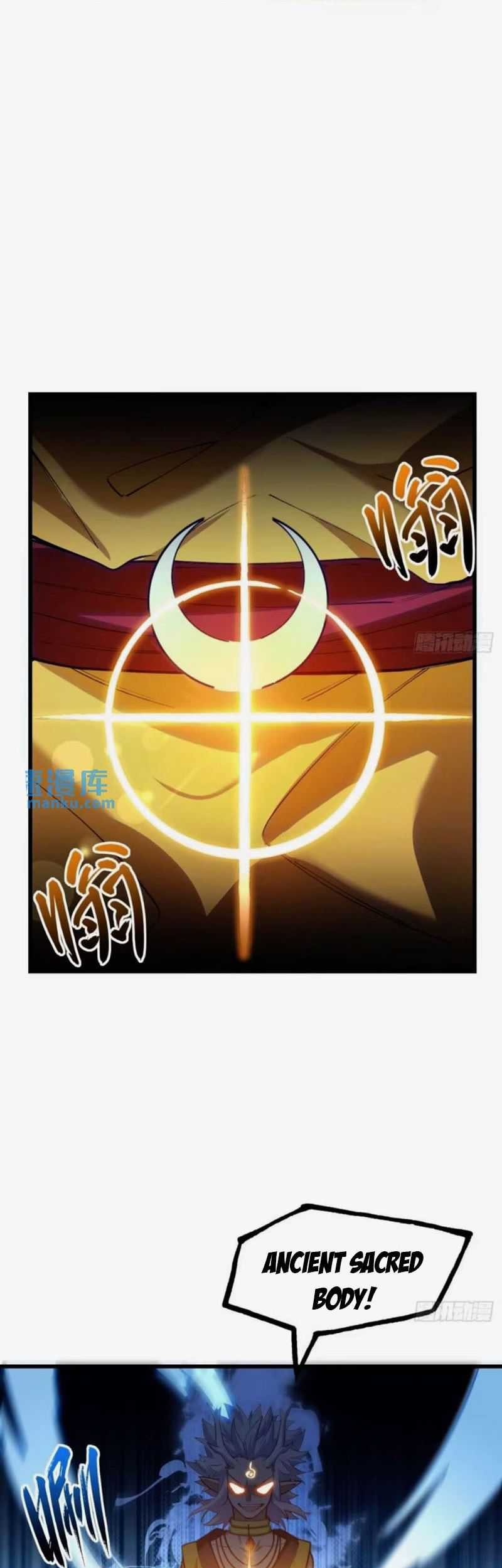 Scoring the Sacred Body of the Ancients from the Get-go Chapter 16 Gambar 16