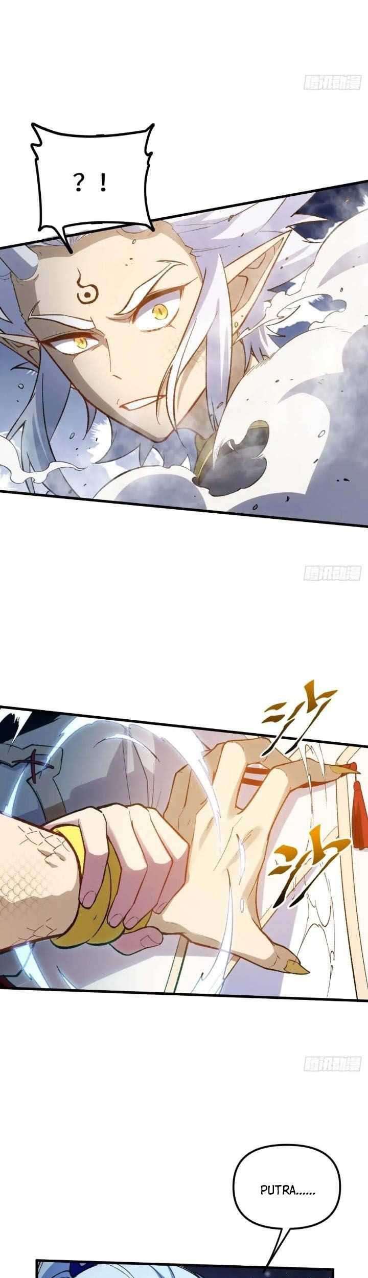 Scoring the Sacred Body of the Ancients from the Get-go Chapter 15 Gambar 25