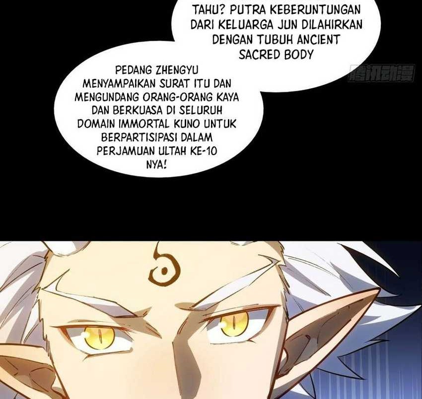 Scoring the Sacred Body of the Ancients from the Get-go Chapter 14 Gambar 19