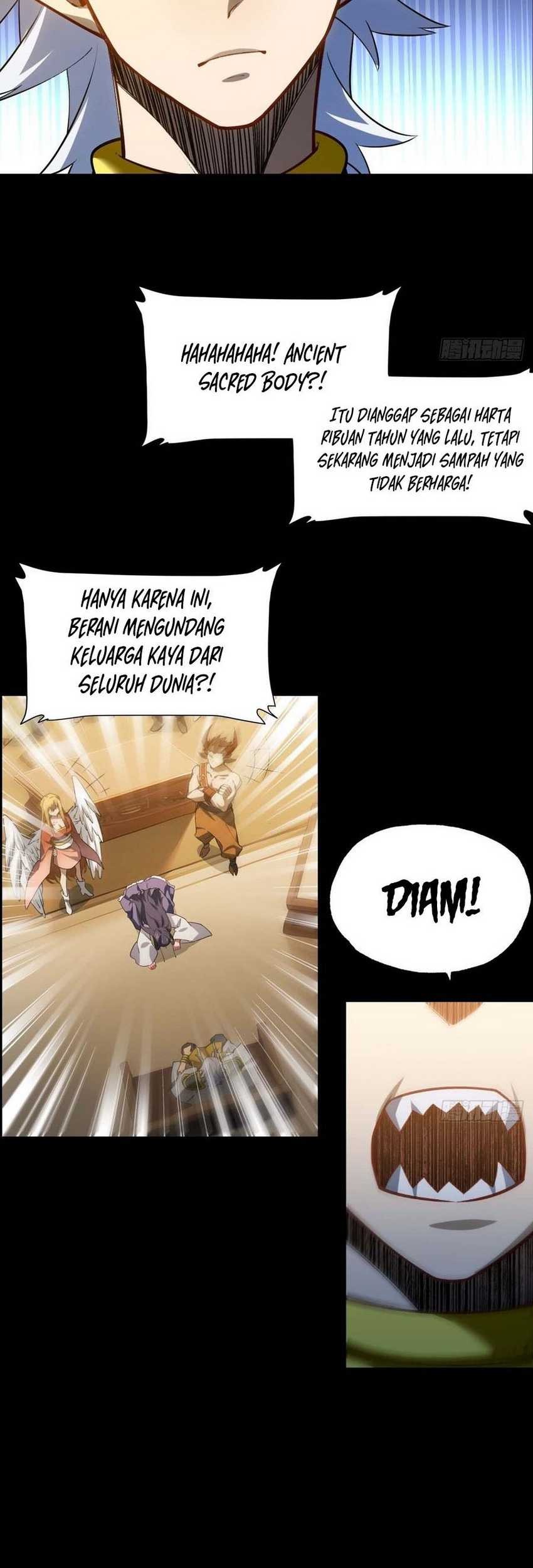 Scoring the Sacred Body of the Ancients from the Get-go Chapter 14 Gambar 20