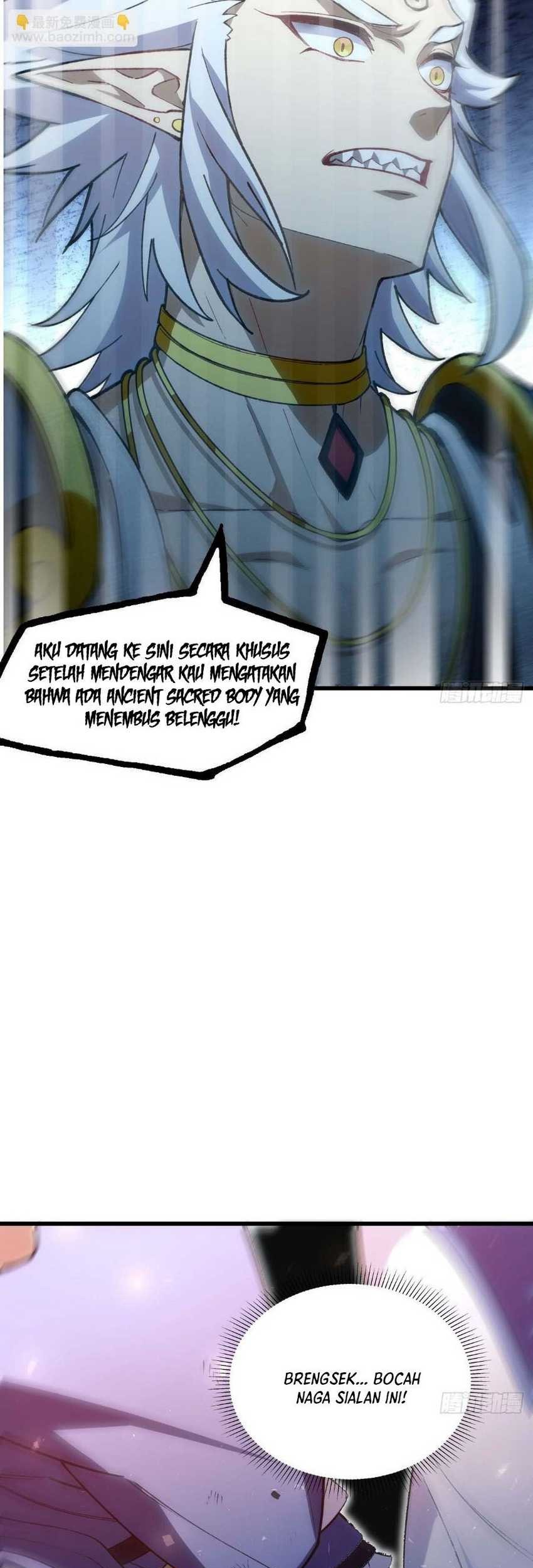 Scoring the Sacred Body of the Ancients from the Get-go Chapter 14 Gambar 26