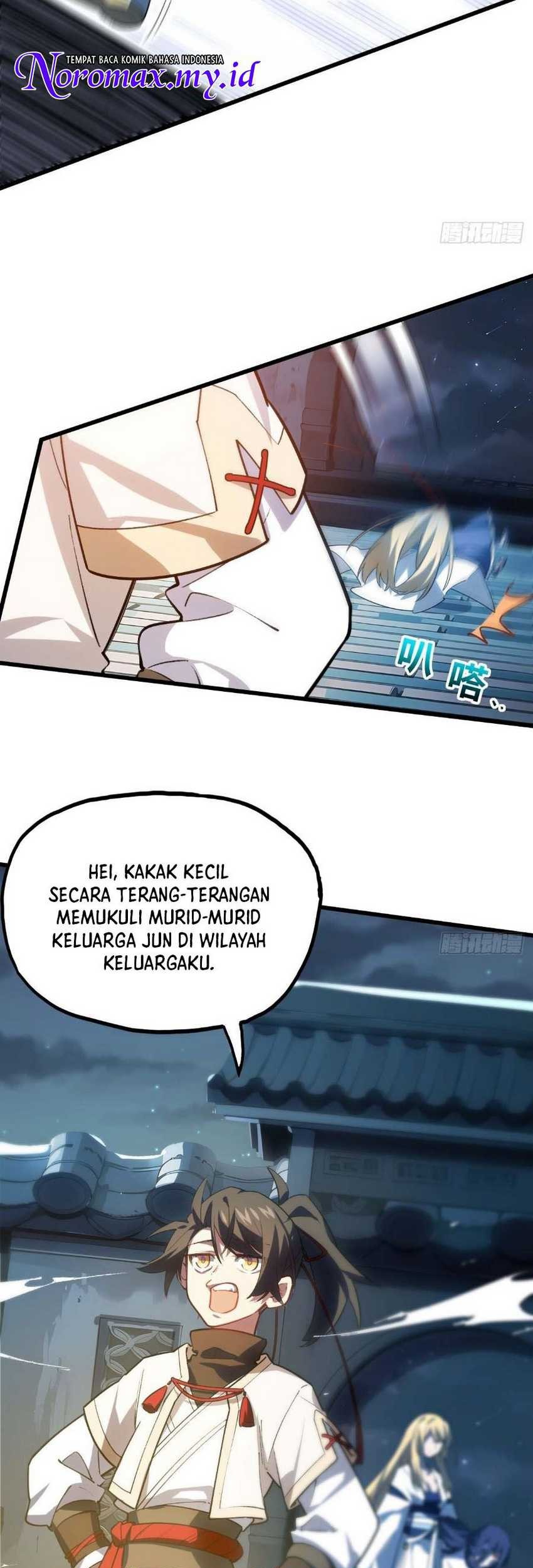Scoring the Sacred Body of the Ancients from the Get-go Chapter 14 Gambar 30