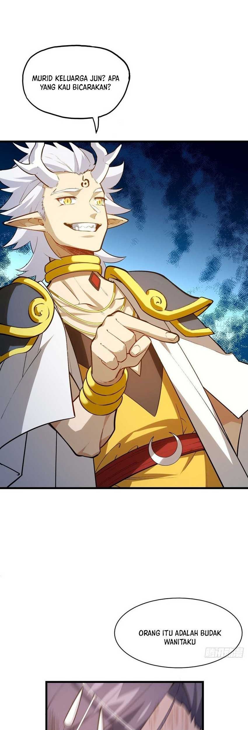 Scoring the Sacred Body of the Ancients from the Get-go Chapter 14 Gambar 33