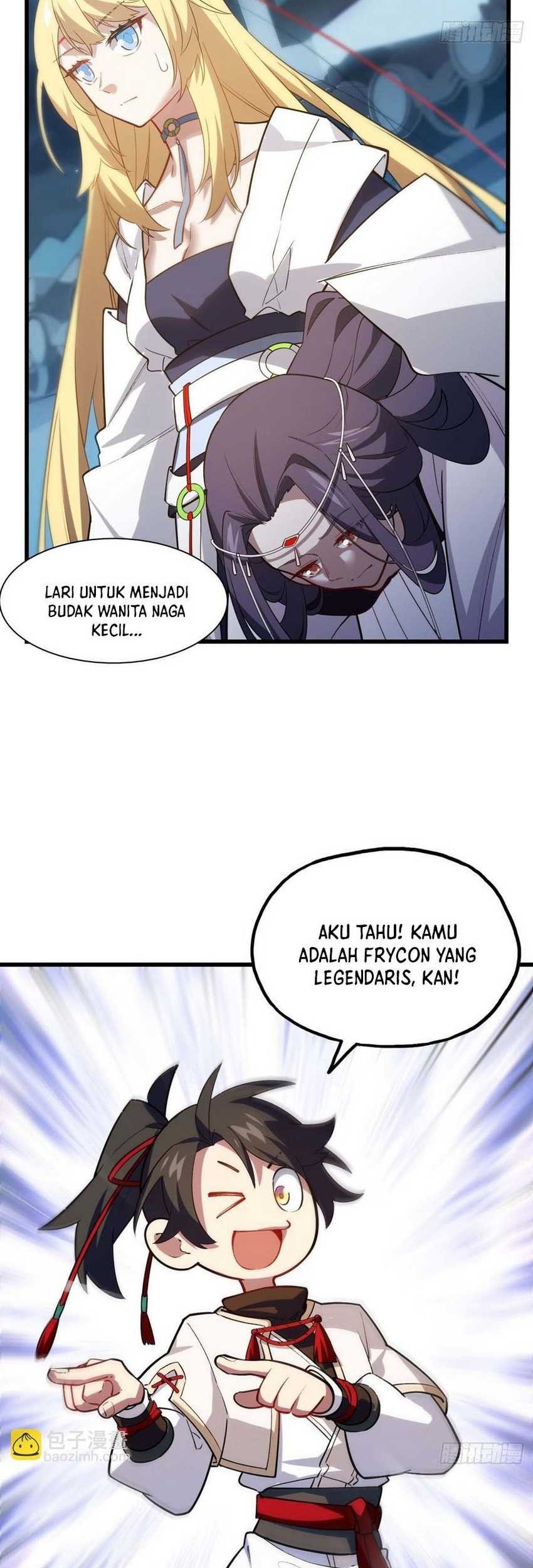 Scoring the Sacred Body of the Ancients from the Get-go Chapter 14 Gambar 41