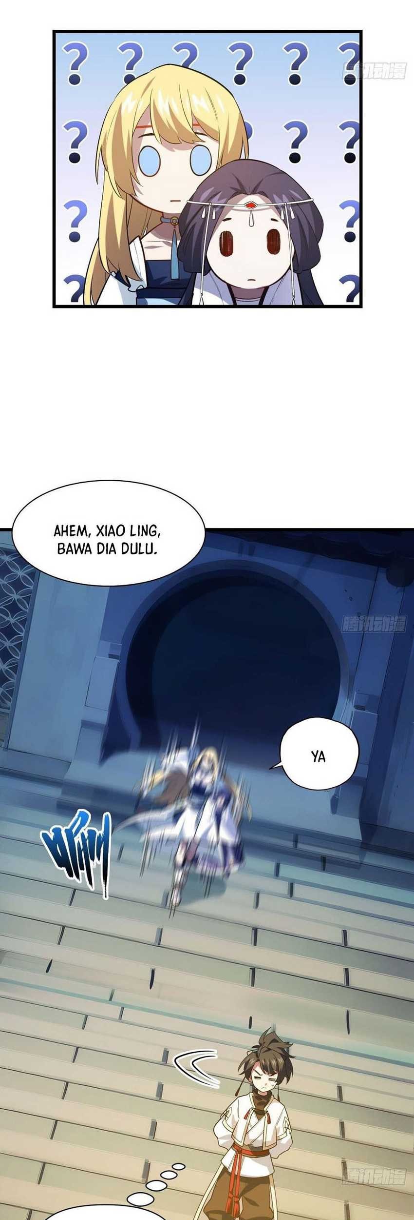 Scoring the Sacred Body of the Ancients from the Get-go Chapter 14 Gambar 43
