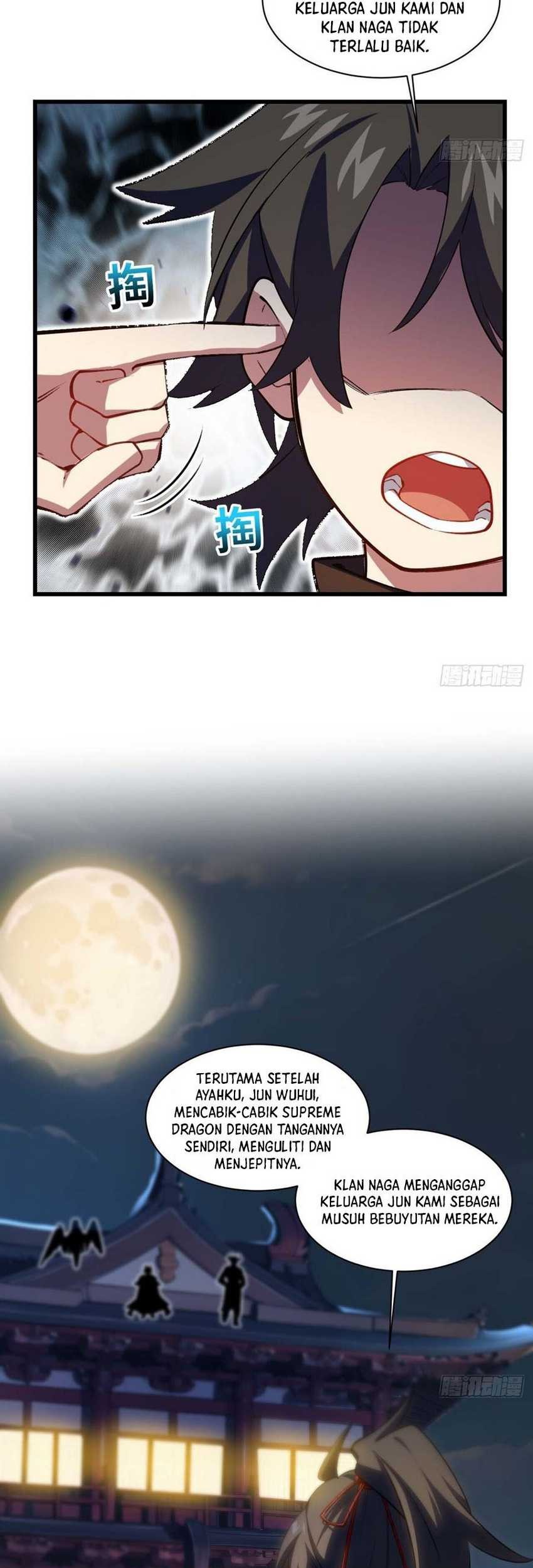 Scoring the Sacred Body of the Ancients from the Get-go Chapter 14 Gambar 45