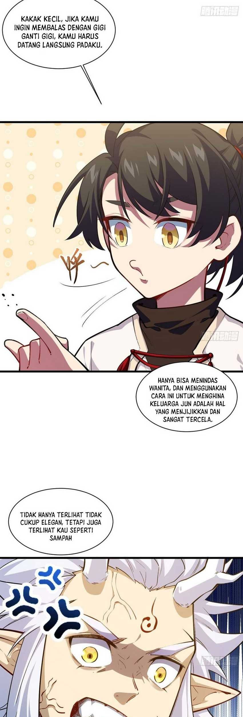 Scoring the Sacred Body of the Ancients from the Get-go Chapter 14 Gambar 47