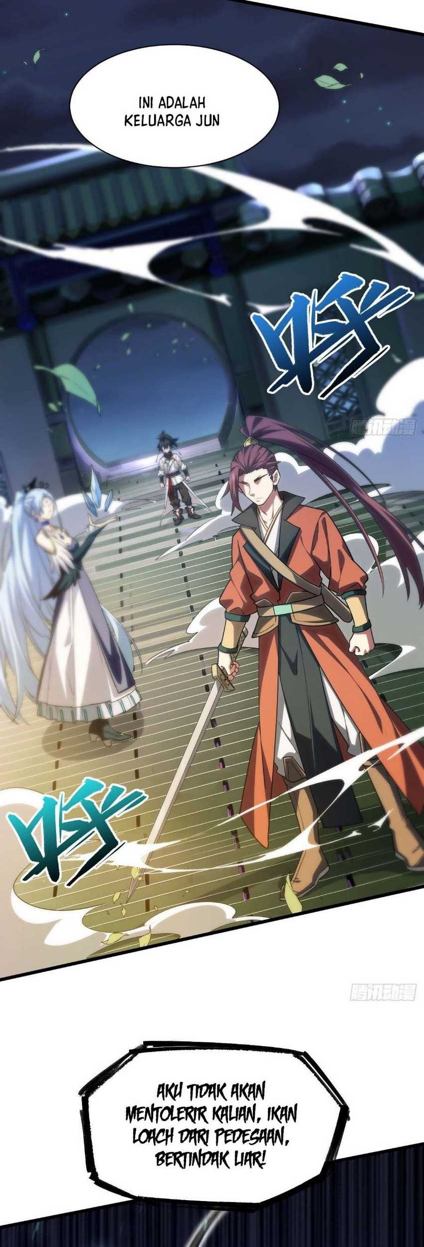 Scoring the Sacred Body of the Ancients from the Get-go Chapter 14 Gambar 55