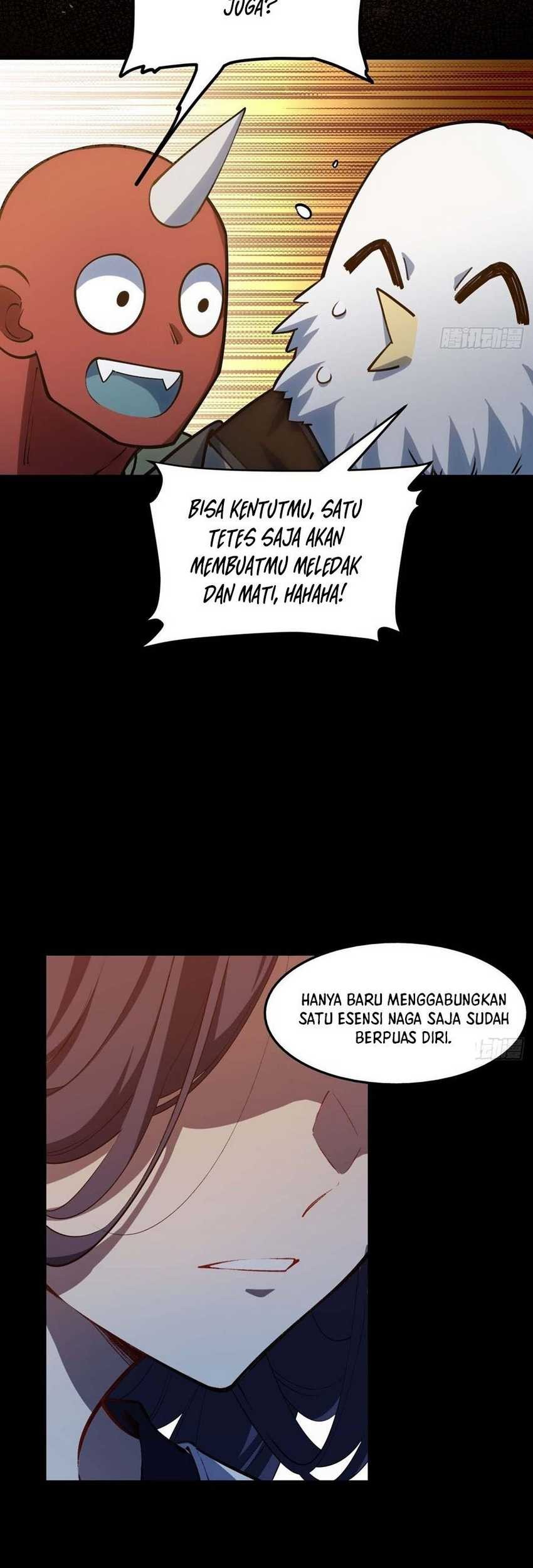 Scoring the Sacred Body of the Ancients from the Get-go Chapter 14 Gambar 10