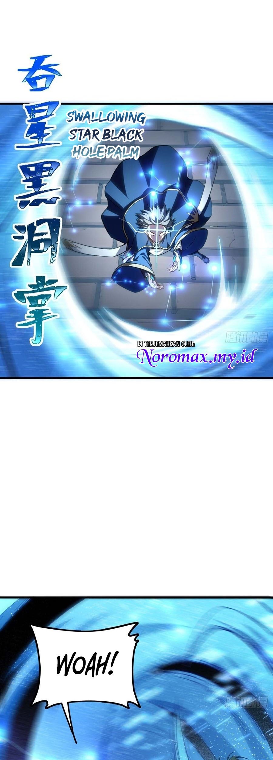 Manhua Scoring the Sacred Body of the Ancients from the Get-go Chapter 13 gambar nomor 2