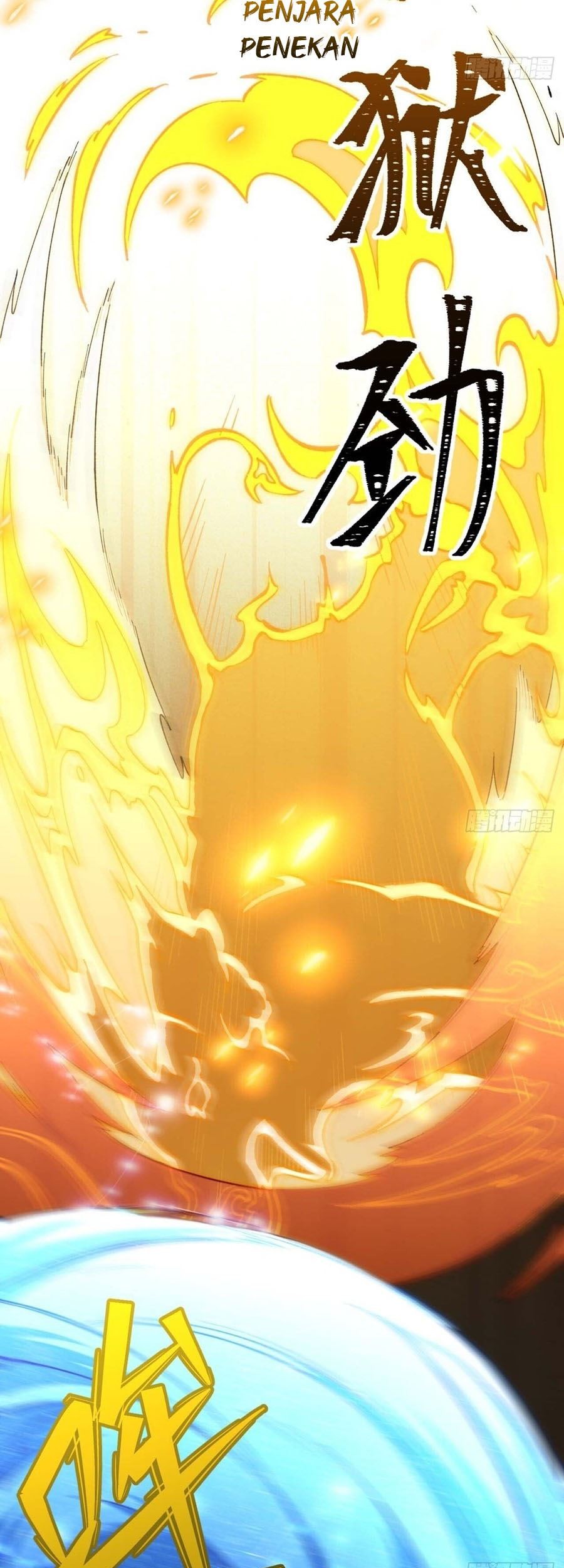 Scoring the Sacred Body of the Ancients from the Get-go Chapter 13 Gambar 6