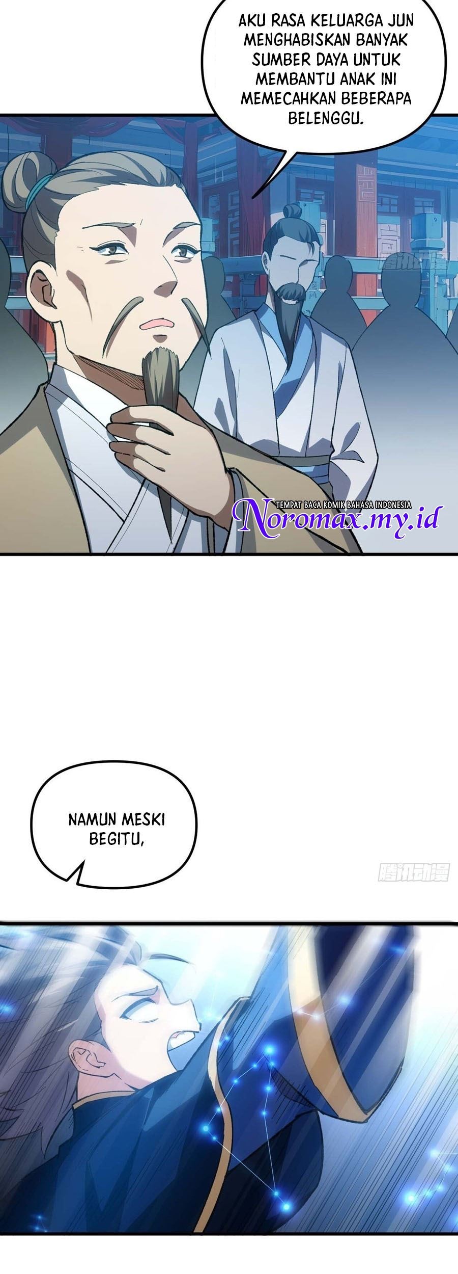 Scoring the Sacred Body of the Ancients from the Get-go Chapter 13 Gambar 10