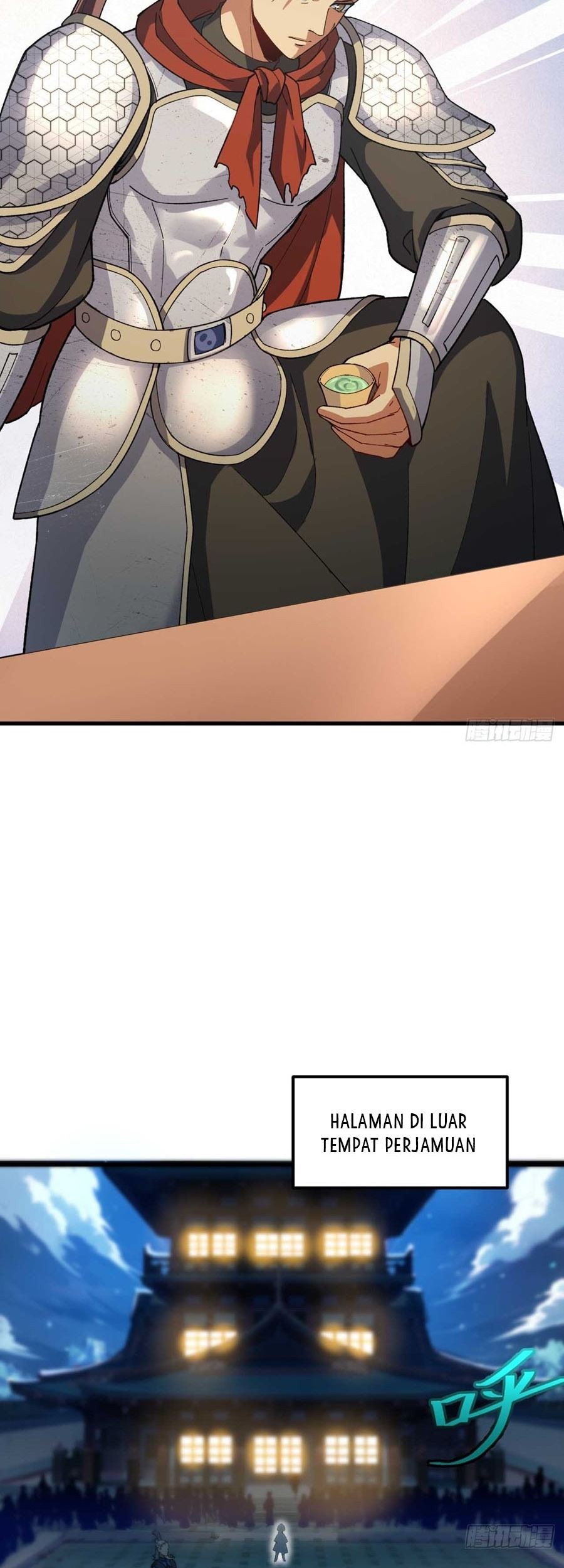 Scoring the Sacred Body of the Ancients from the Get-go Chapter 12 Gambar 20