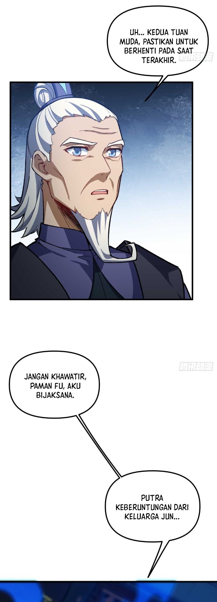 Scoring the Sacred Body of the Ancients from the Get-go Chapter 12 Gambar 22