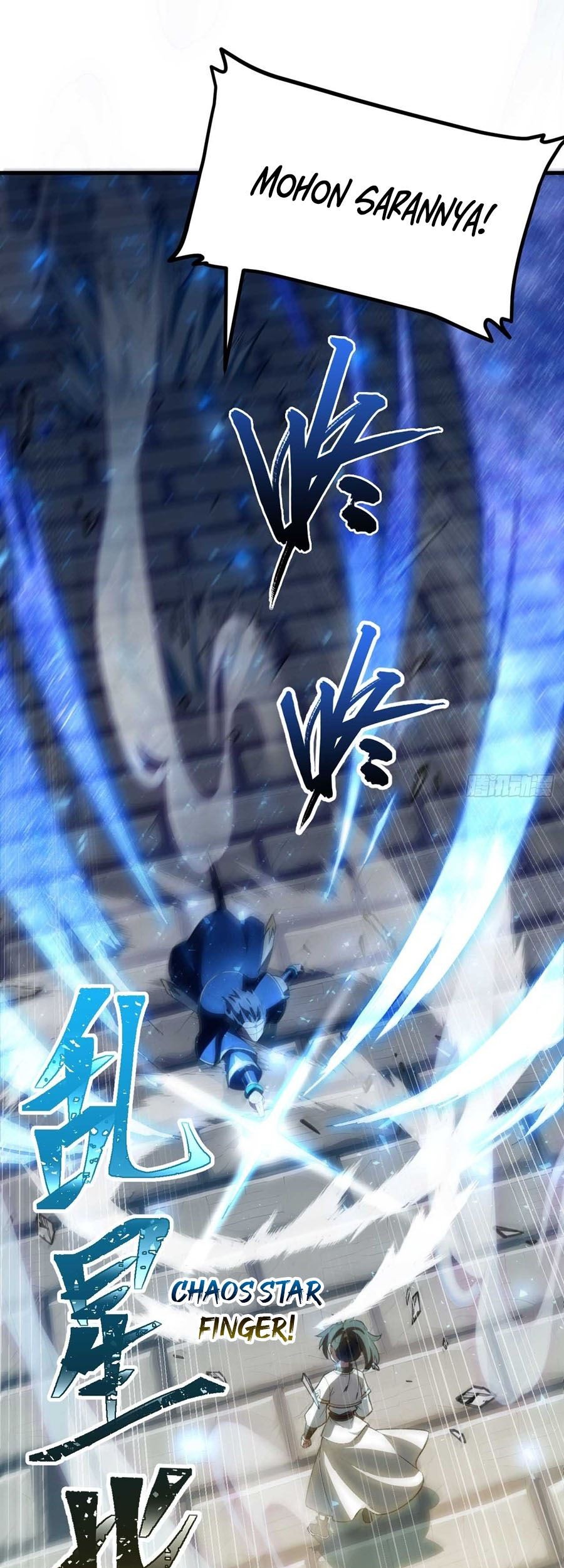 Scoring the Sacred Body of the Ancients from the Get-go Chapter 12 Gambar 25