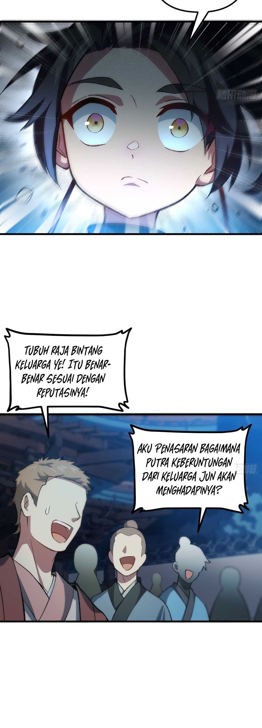 Scoring the Sacred Body of the Ancients from the Get-go Chapter 12 Gambar 27