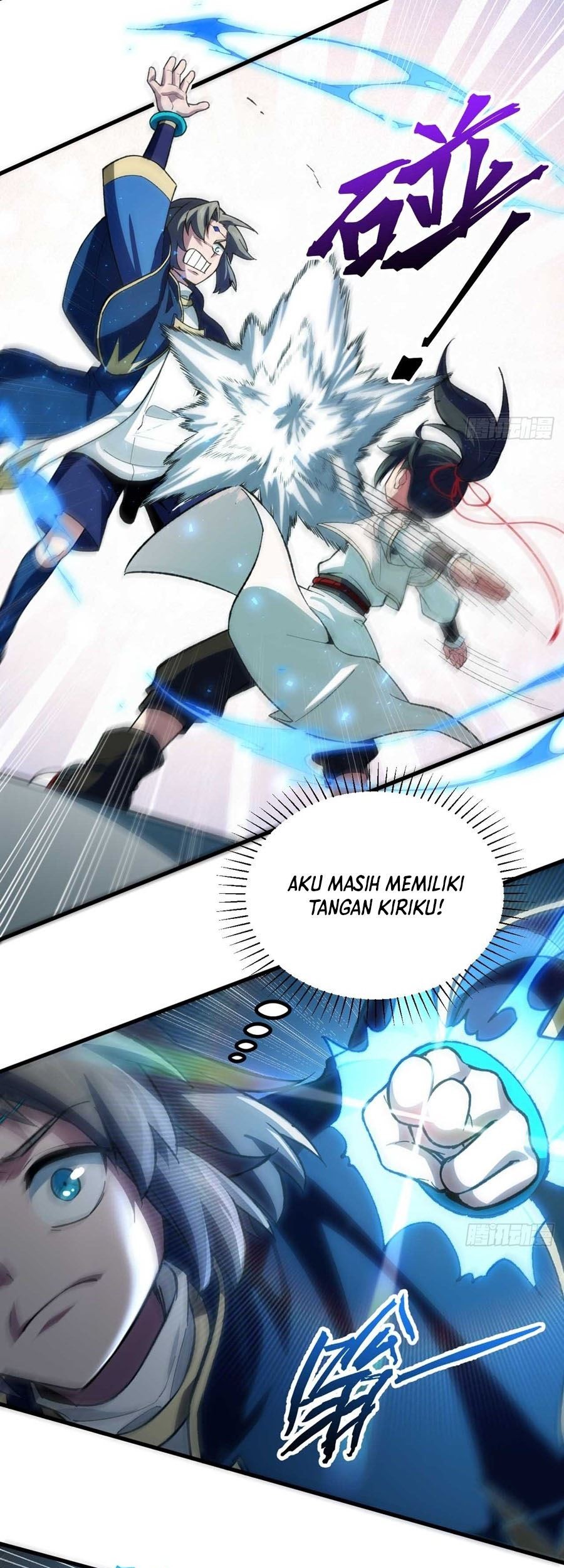 Scoring the Sacred Body of the Ancients from the Get-go Chapter 12 Gambar 29
