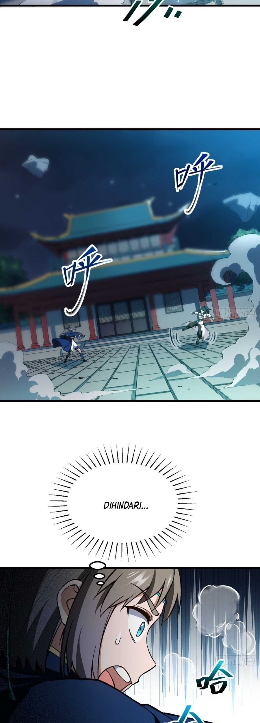 Scoring the Sacred Body of the Ancients from the Get-go Chapter 12 Gambar 33