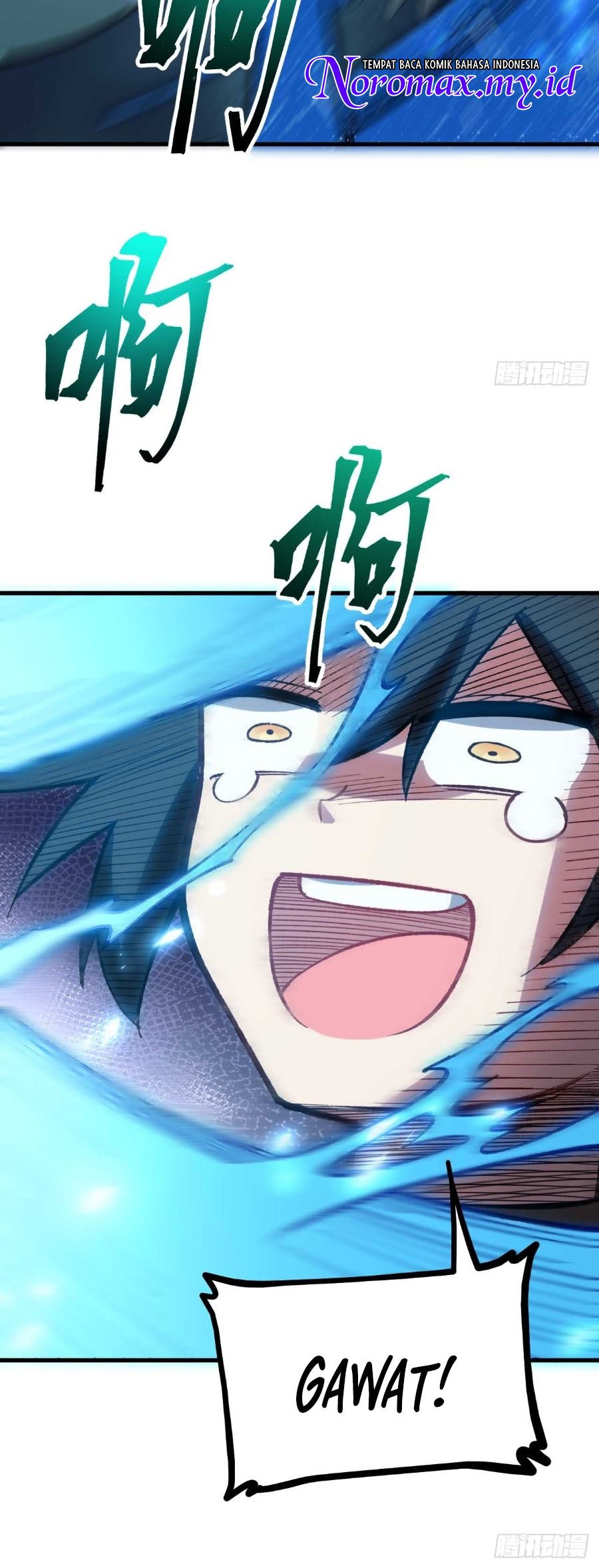 Scoring the Sacred Body of the Ancients from the Get-go Chapter 12 Gambar 45