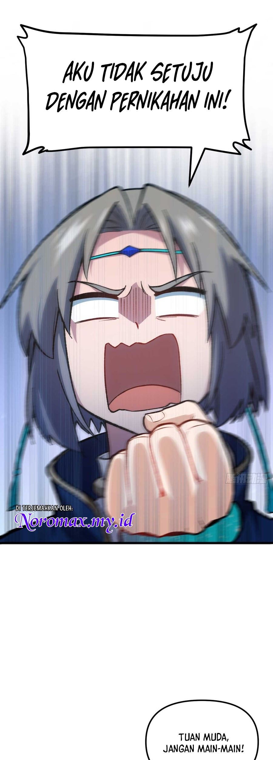 Baca Manhua Scoring the Sacred Body of the Ancients from the Get-go Chapter 12 Gambar 2