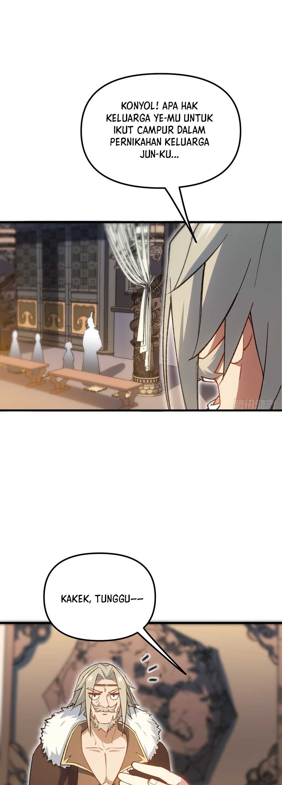 Scoring the Sacred Body of the Ancients from the Get-go Chapter 12 Gambar 4