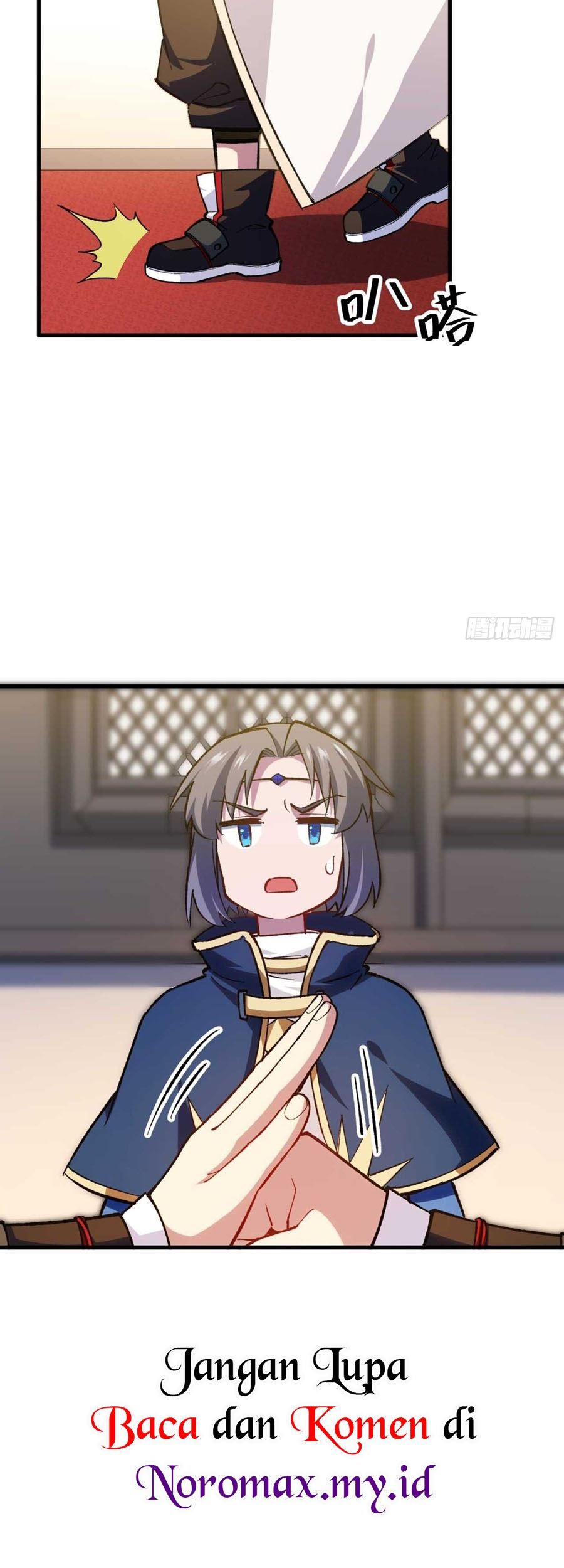 Scoring the Sacred Body of the Ancients from the Get-go Chapter 12 Gambar 6