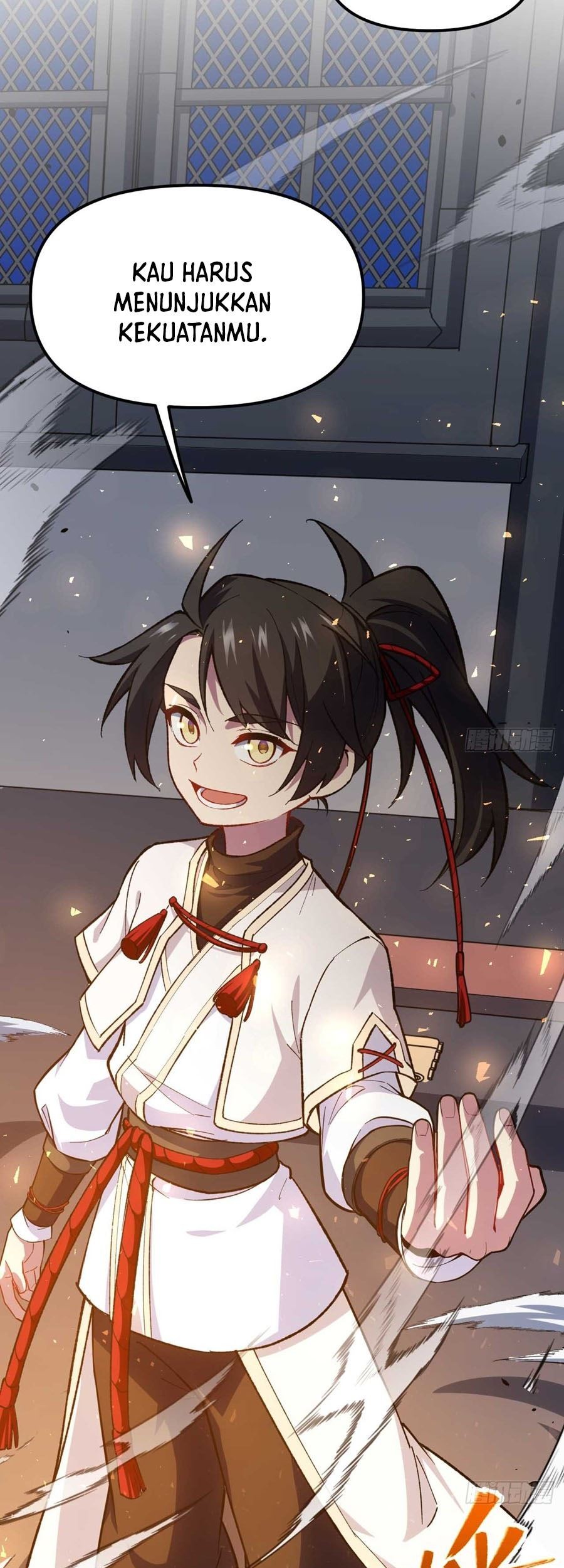 Scoring the Sacred Body of the Ancients from the Get-go Chapter 12 Gambar 10