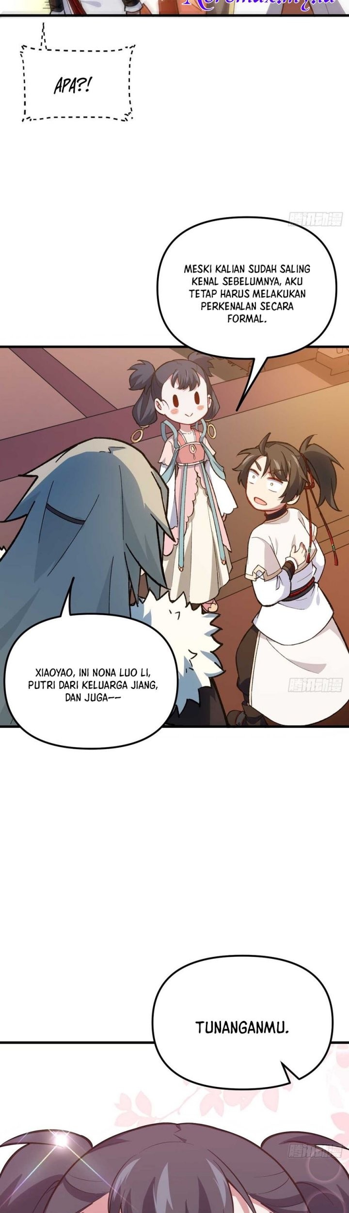 Scoring the Sacred Body of the Ancients from the Get-go Chapter 11 Gambar 18