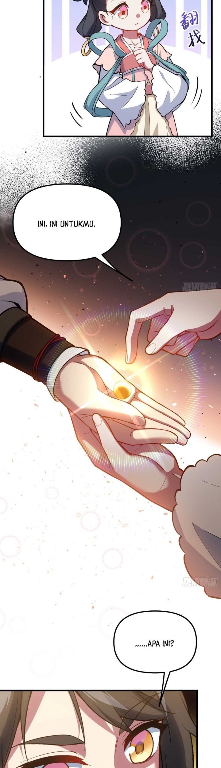 Scoring the Sacred Body of the Ancients from the Get-go Chapter 11 Gambar 26