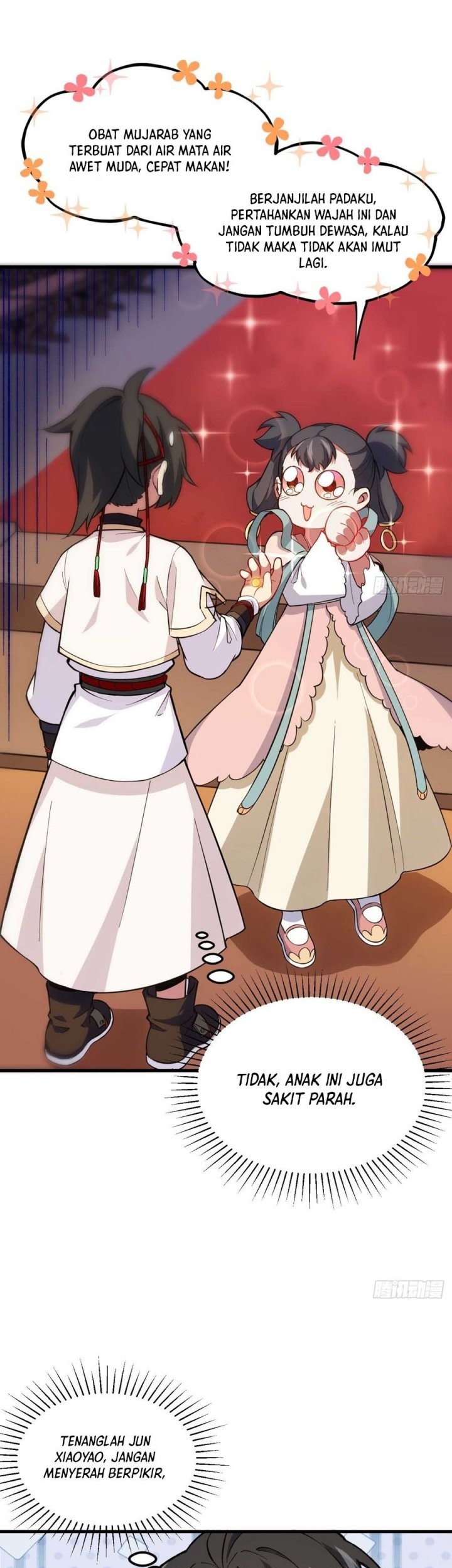 Scoring the Sacred Body of the Ancients from the Get-go Chapter 11 Gambar 29
