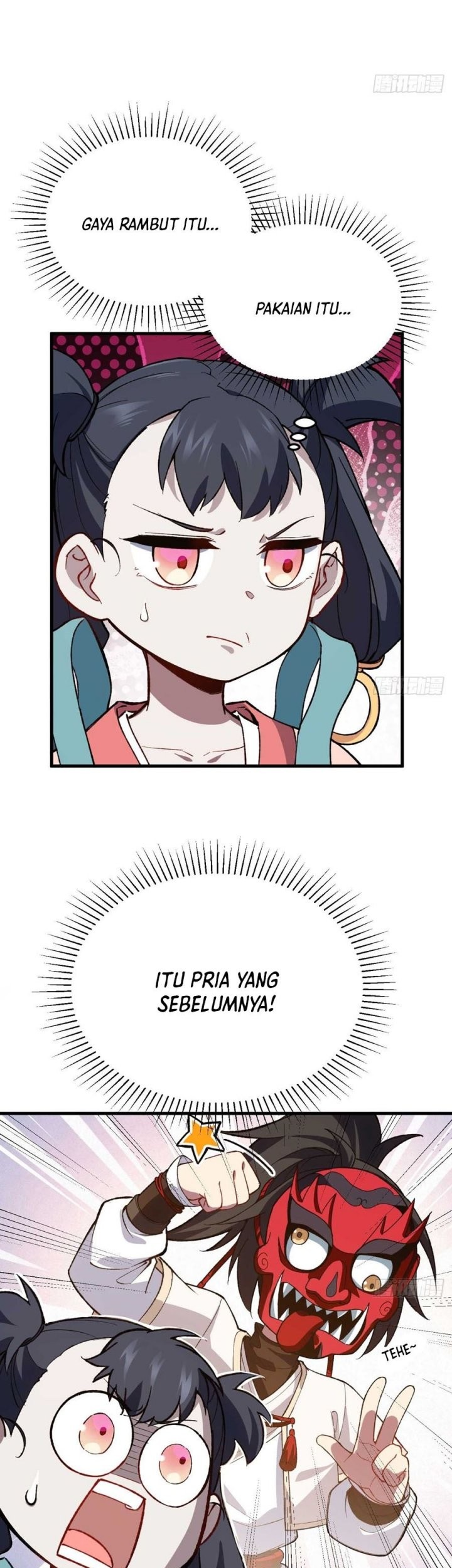 Scoring the Sacred Body of the Ancients from the Get-go Chapter 11 Gambar 6