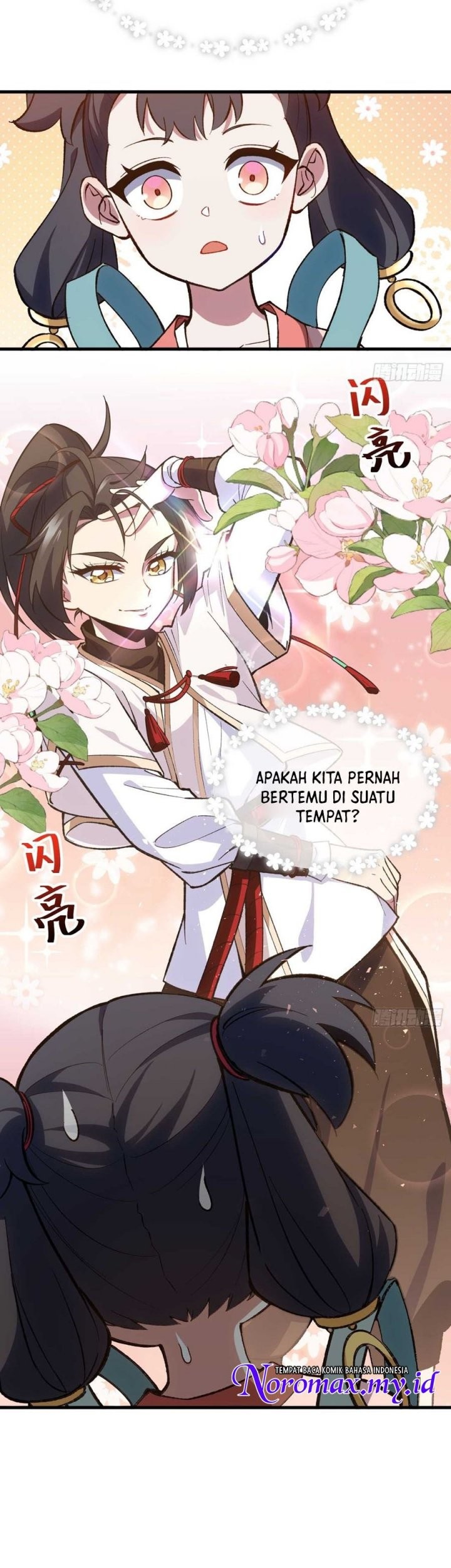 Scoring the Sacred Body of the Ancients from the Get-go Chapter 11 Gambar 10