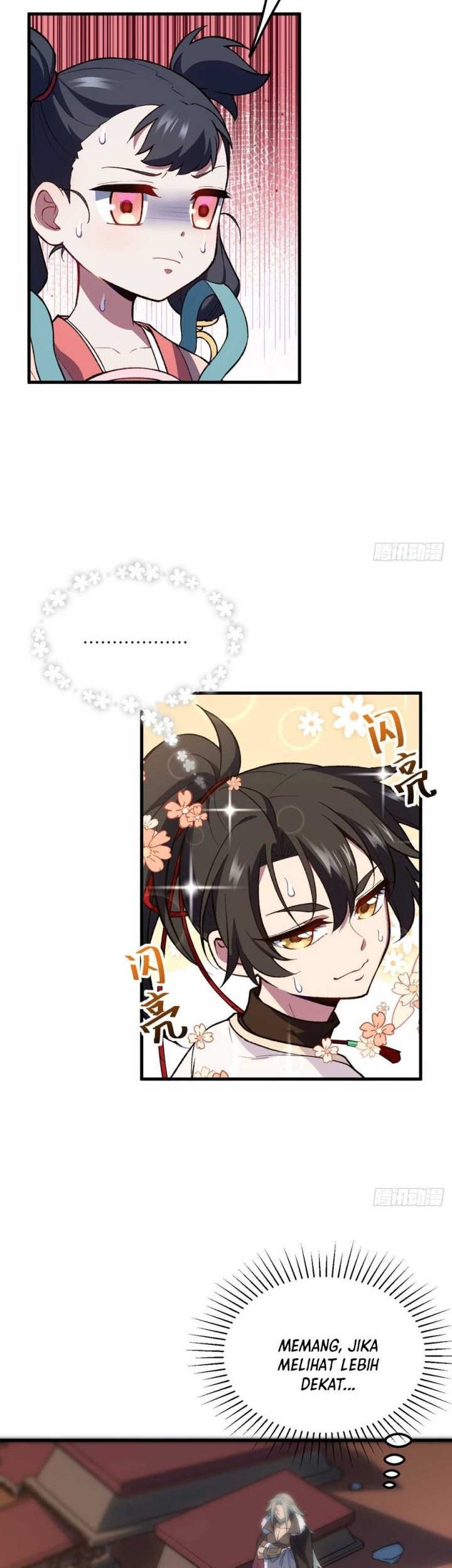 Scoring the Sacred Body of the Ancients from the Get-go Chapter 11 Gambar 12