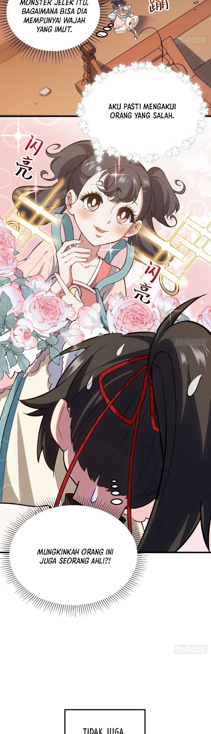 Scoring the Sacred Body of the Ancients from the Get-go Chapter 11 Gambar 14