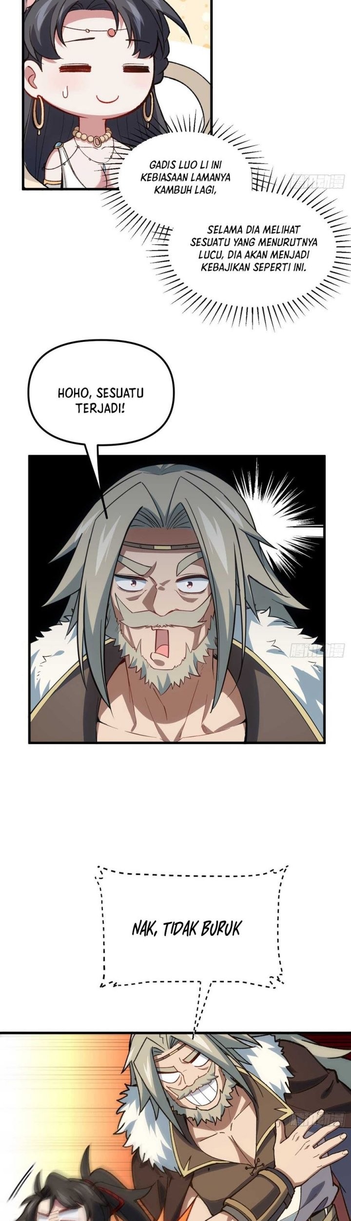 Scoring the Sacred Body of the Ancients from the Get-go Chapter 11 Gambar 16