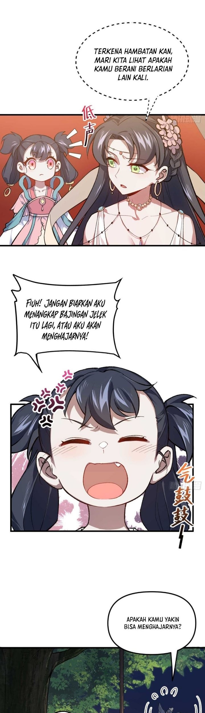 Scoring the Sacred Body of the Ancients from the Get-go Chapter 10 Gambar 20