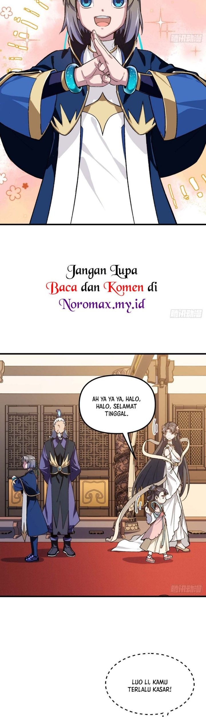 Scoring the Sacred Body of the Ancients from the Get-go Chapter 10 Gambar 28