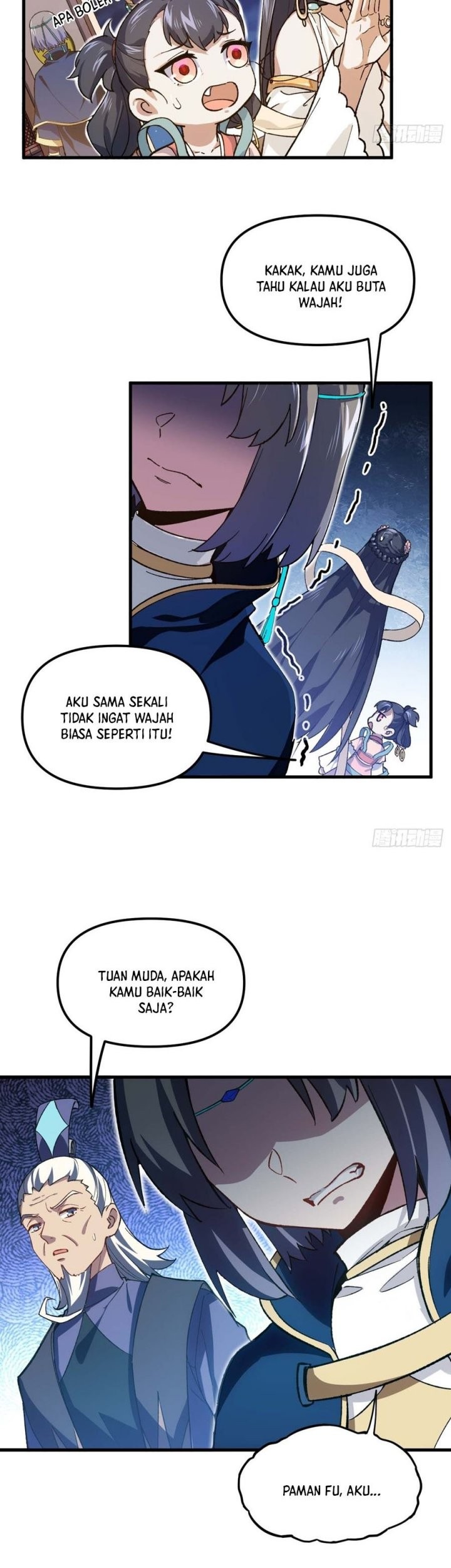 Scoring the Sacred Body of the Ancients from the Get-go Chapter 10 Gambar 30