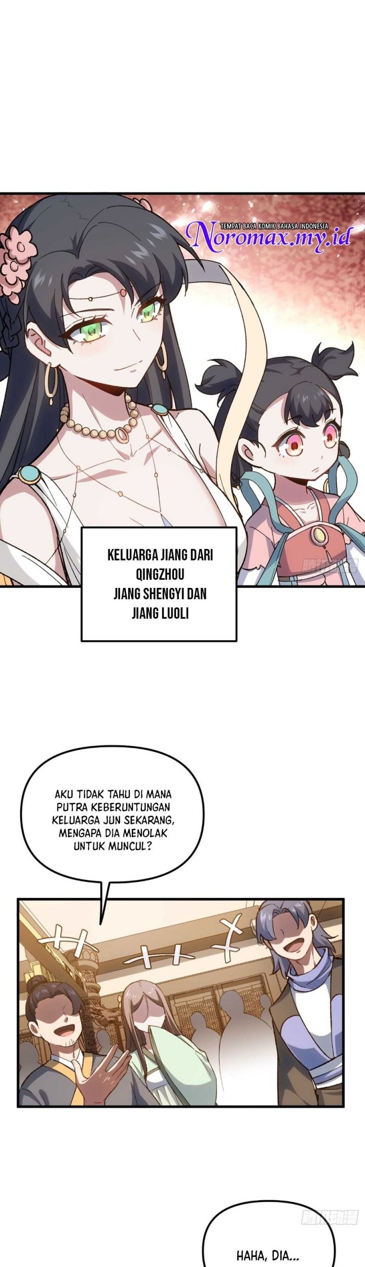 Scoring the Sacred Body of the Ancients from the Get-go Chapter 10 Gambar 42