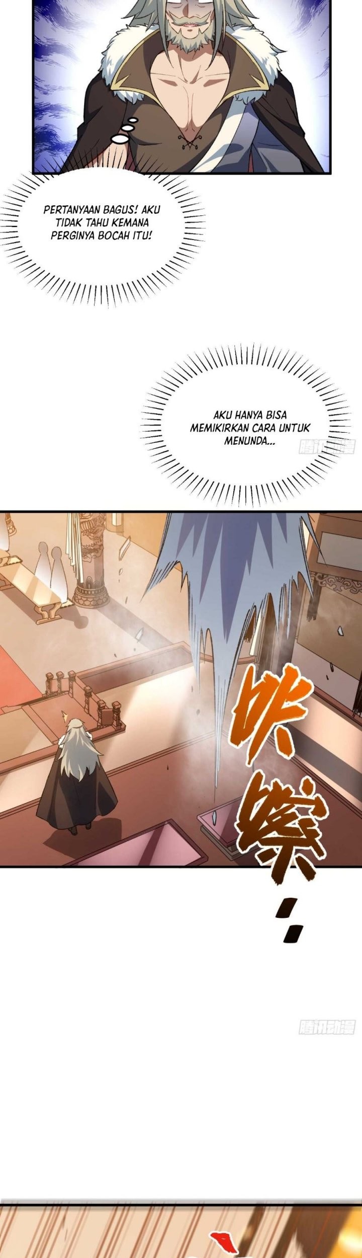 Scoring the Sacred Body of the Ancients from the Get-go Chapter 10 Gambar 44