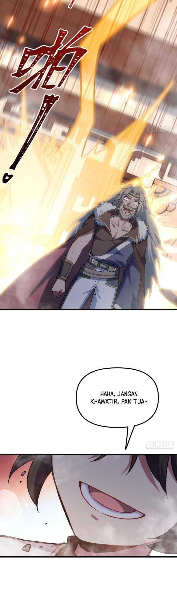 Scoring the Sacred Body of the Ancients from the Get-go Chapter 10 Gambar 46